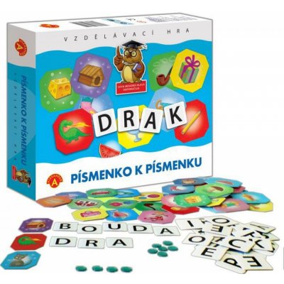 Alexander Písmenko k písmenku – Hledejceny.cz