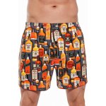 Cornette Tattoo 280/228 Whiskey pánské boxerky – Hledejceny.cz