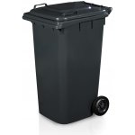 TBA Popelnice MGB 240 l plastová černá