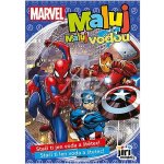 Jiri Models Maluj vodou A5 Marvel – Zbozi.Blesk.cz