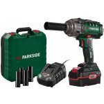 PARKSIDE PASSK 20-Li C4 – Hledejceny.cz