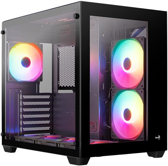 Aerocool DRYFT G-BK-V1 FRGB