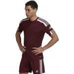 adidas Squadra 21 červený – Hledejceny.cz