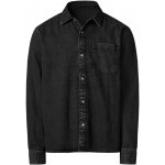 esmara pánská džínová košile černá – Sleviste.cz