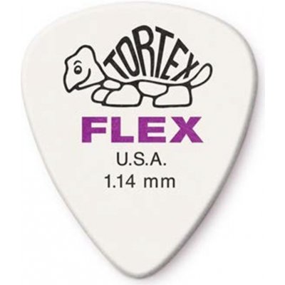 Dunlop 428R 1.14 Tortex Flex Standard Trsátko – Zboží Dáma