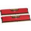 Paměť Corsair Vengeance LPX Red DDR4 16GB (2x8GB) 3000MHz CL15 CMK16GX4M2B3000C15R