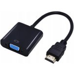Gembird A-HDMI-VGA-04 – Sleviste.cz