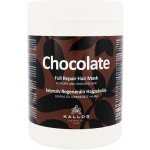 Kallos Chocolate Full Repair Hair Mask 1000 ml – Zboží Mobilmania