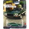 Auta, bagry, technika Hot Wheels Premium Fast & Furious 1972 Ford Gran Torino Sport