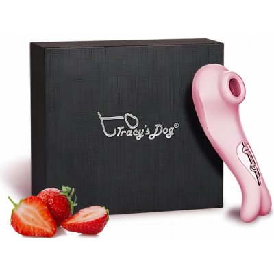 Tracy's Dog Cat Clitoral Sucking Pink – Zboží Dáma