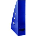 Office Products stojan na časopisy A4 70 mm tmavě modrý – Zboží Mobilmania