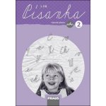 Písanka 2.roč/3.díl vázané písmo Nová generace Fraus – Sklenářová