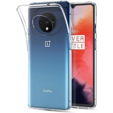 Pouzdro HEAD CASE OnePlus 7T čiré