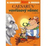 Asterix 8 - A Caesarův vavřínový věnec - 3. vydání - R. Goscinny, A. Uderzo – Hledejceny.cz