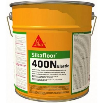 Sikafloor-400 N Elastic Plus RAL 7032 (6kg) – Sleviste.cz