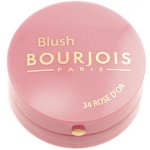 Bourjois Little Round Pot Blush Tvářenka 34 Rose d'Or 2,5 g – Zboží Dáma