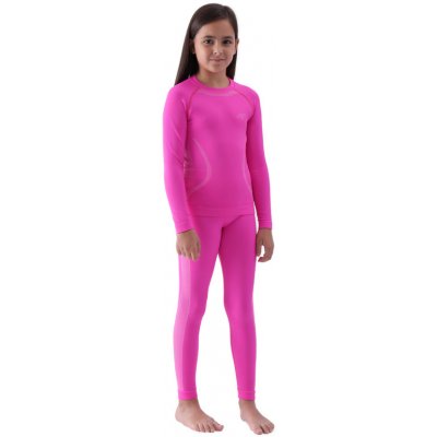 4F Junior-seamless Underwear-jwaw24Useaf150-55S růžová – Zboží Dáma
