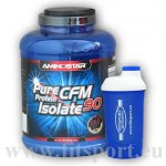 Aminostar CFM Whey Protein Isolate 2000 g – Sleviste.cz
