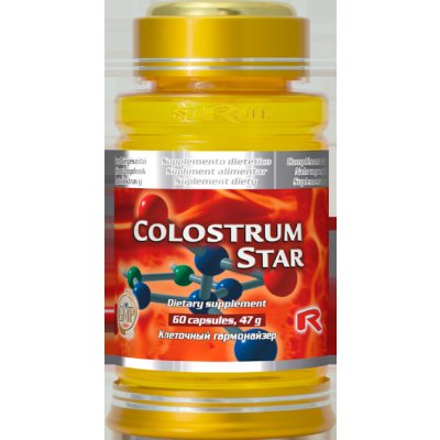 Starlife COLOSTRUM STAR, 60 cps