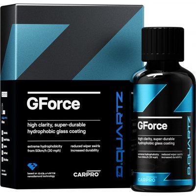 CarPro DQUARTZ GForce 10 ml – Zbozi.Blesk.cz