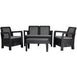 Keter Tarifa grafit / šedá 17197152 – Zboží Dáma Keter Tarifa grafit / šedá 17197152 – Zboží Dáma