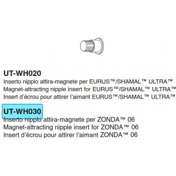 Campagnolo magnetický šroubek pro zavádění niplí kol ZONDA 2006-2011