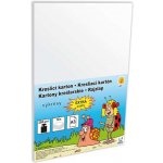 Kreslící karton MFP A3 10 listů 250g – Zboží Dáma