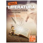 Hravá literatura 6 - pracovní sešit – Hledejceny.cz