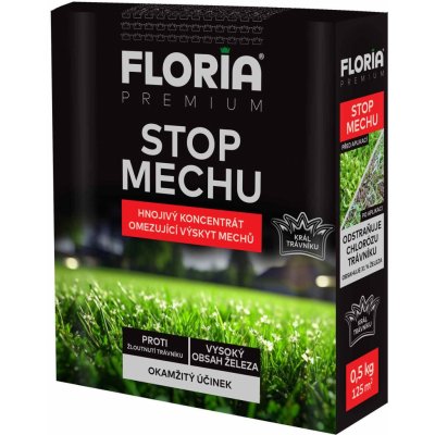 Agro Floria Mech Stop 0,5 kg – Zboží Dáma
