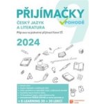 Přijímačky 9 Český jazyk a literatura + E-learning 2024 – Sleviste.cz
