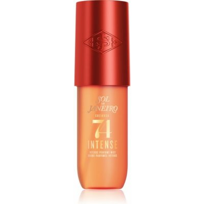 Sol de Janeiro Cheirosa '74 Intense Perfume Mist 90 ml – Zboží Dáma