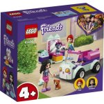 LEGO® Friends 41439 Pojízdné kočičí kadeřnictví – Zboží Živě