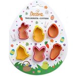 Vykrajovátka Velikonoce 6ks - Decora – Hledejceny.cz