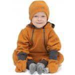 Esito Palcové rukavice zateplené Warmkeeper Antique gold – Zboží Dáma