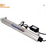 Coronwater UV lampa TOP AQUA 25W 6 GPM T5L zdroj napětí Klasický zdroj – Hledejceny.cz