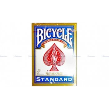 Bicycle Standard modré