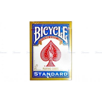 Bicycle Standard modré – Sleviste.cz