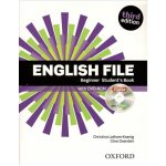 English File Beginner 3rd Edition Student´s Book with iTutor CD-ROM – Hledejceny.cz