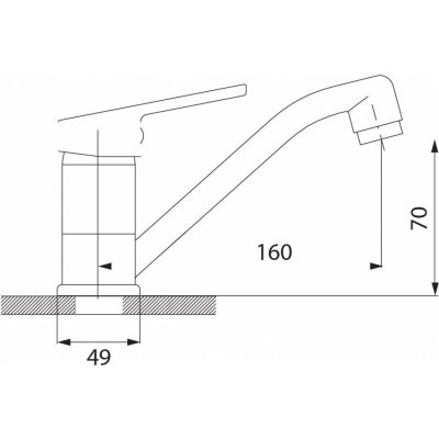 Novaservis Ferro SMILE 71096,0 – Zboží Mobilmania