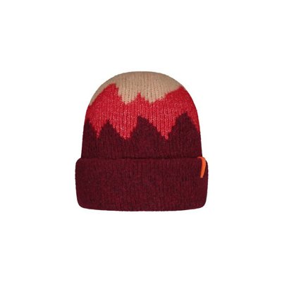 Barts Pipit beanie Burgundy – Hledejceny.cz