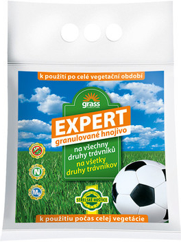 Forestina EXPERT PODZIM trávníkové hnojivo sáček FR0111 2,5 kg