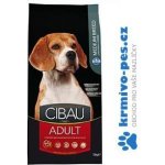 Cibau Dog Adult Medium 12 kg – Hledejceny.cz