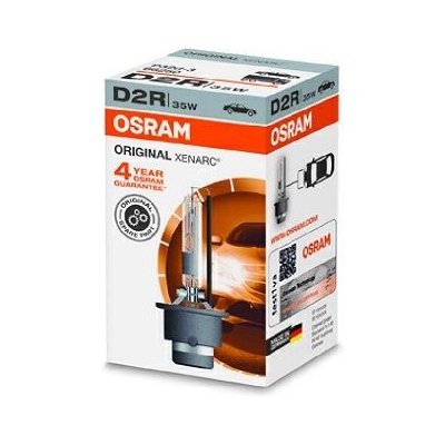 Zarovka, dalkovy svetlomet OSRAM 66250 – Hledejceny.cz