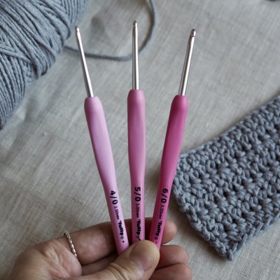 Háček Tulip Etimo Rose 3,5mm – Zboží Dáma