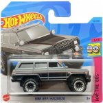 Hot Wheels 1988 Jeep Wagoneer – Hledejceny.cz