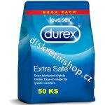 Durex Extra Safe 50ks – Hledejceny.cz