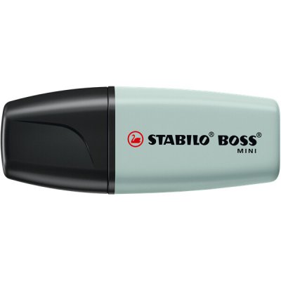 Stabilo Boss Mini Nature vibes zemitě zelená 07/163-11 – Hledejceny.cz