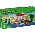 LEGO® Minecraft 21275 TNT dům v džungli – Zboží Mobilmania