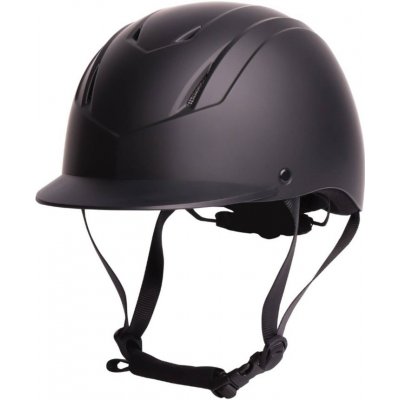 HH Jezdecká ochranná helma Quartz černá – Zboží Dáma