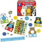 Orchard Toys Počítej s medvědy Number Bears – Hledejceny.cz